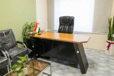 دفتر مدیریت، طبقه اول | دبستان دخترانه غیر دولتی سپیده سحر مشهد