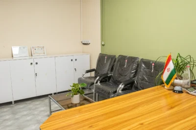 دفتر مدیریت، طبقه اول | دبستان دخترانه غیر دولتی سپیده سحر مشهد