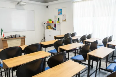 کلاس، طبقه دوم | دبستان دخترانه غیر دولتی سپیده سحر مشهد