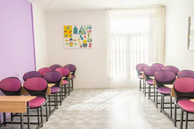 کلاس، طبقه دوم | دبستان دخترانه غیر دولتی سپیده سحر مشهد