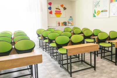 کلاس، طبقه دوم | دبستان دخترانه غیر دولتی سپیده سحر مشهد