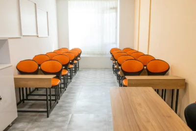 کلاس، طبقه دوم | دبستان دخترانه غیر دولتی سپیده سحر مشهد