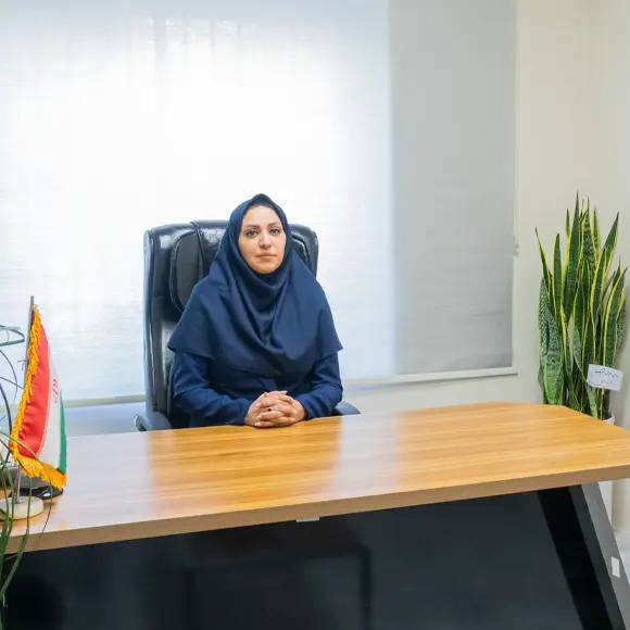 سرکار خانم دربان رضوی، مدیریت دبستان دخترانه غیر دولتی سپیده سحر مشهد